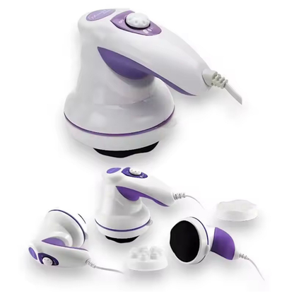 Masajeador 4 en 1 - Despídete de la Celulitis en Menos de 20 Minutos al Día