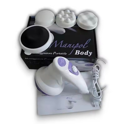 Masajeador 4 en 1 - Despídete de la Celulitis en Menos de 20 Minutos al Día